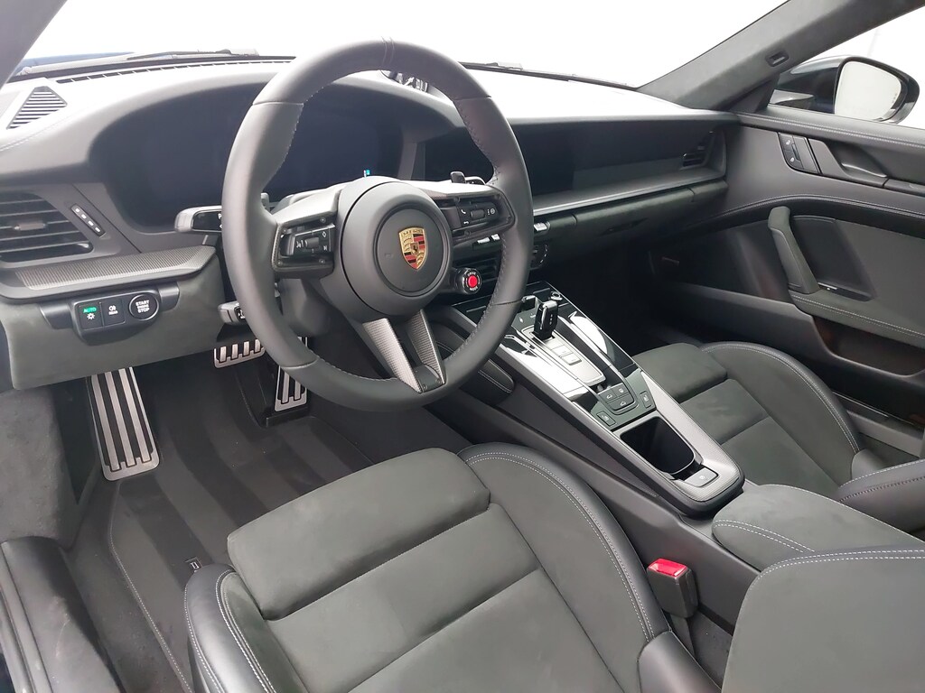 Certified 2025 Porsche 911 Carrera GTS Coupe