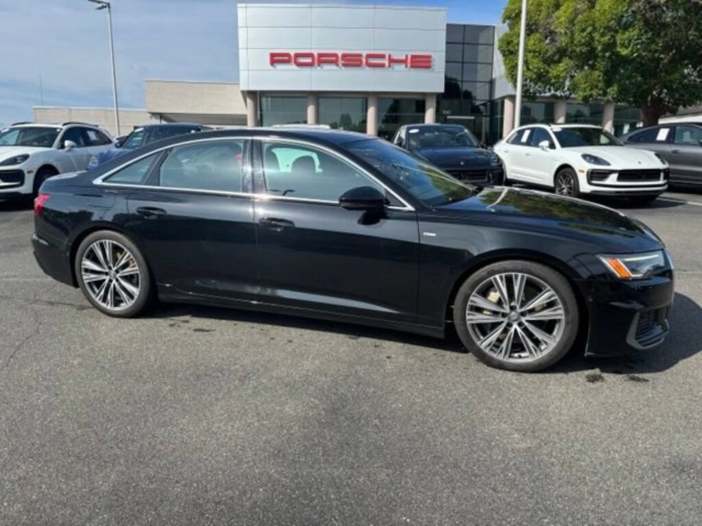 Used 2019 Audi A6 3.0T Premium Sedan