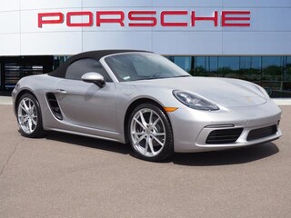 2019 Porsche 718 Boxster Roadster Convertible