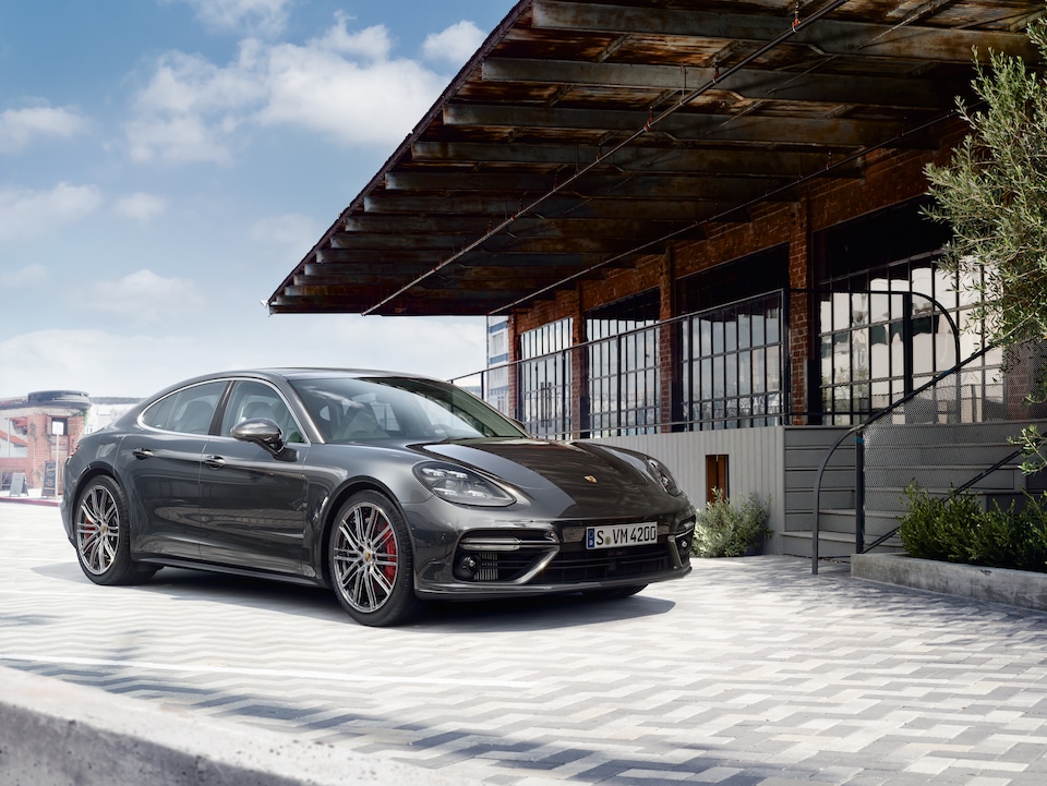 Porsche Panamera Models