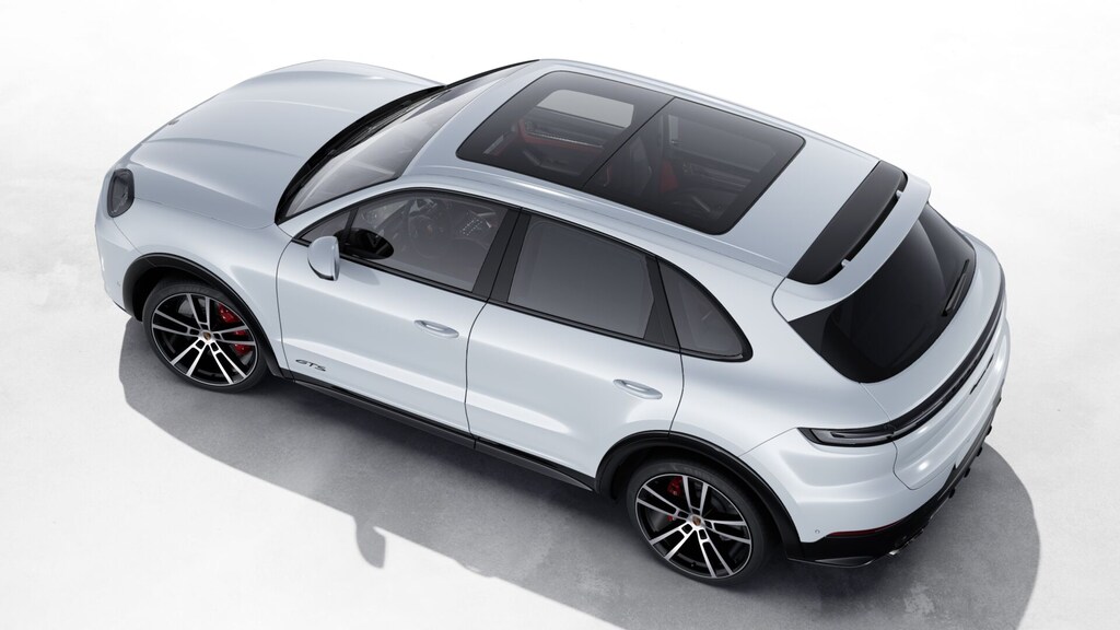 2025 New Porsche Cayenne GTS For Sale Chandler AZ