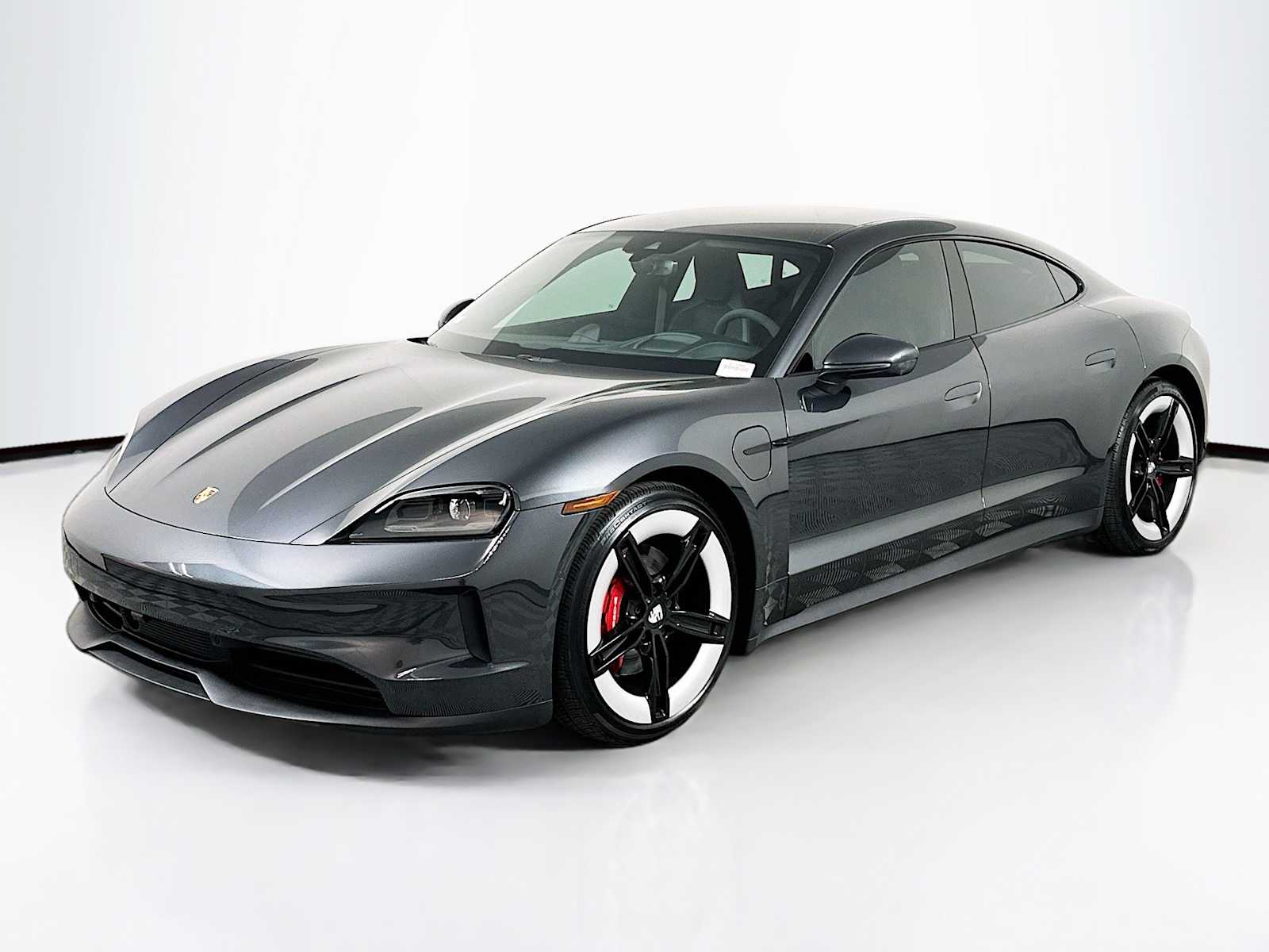 New 2025 Porsche Taycan for Sale Near Phoenix