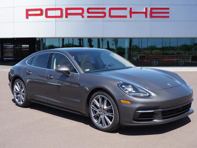 Certified 2018 Used Porsche Panamera Chandler Az Near Phoenix