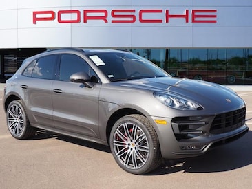 Porsche Macan Exterior Colors - Porsche Cars
