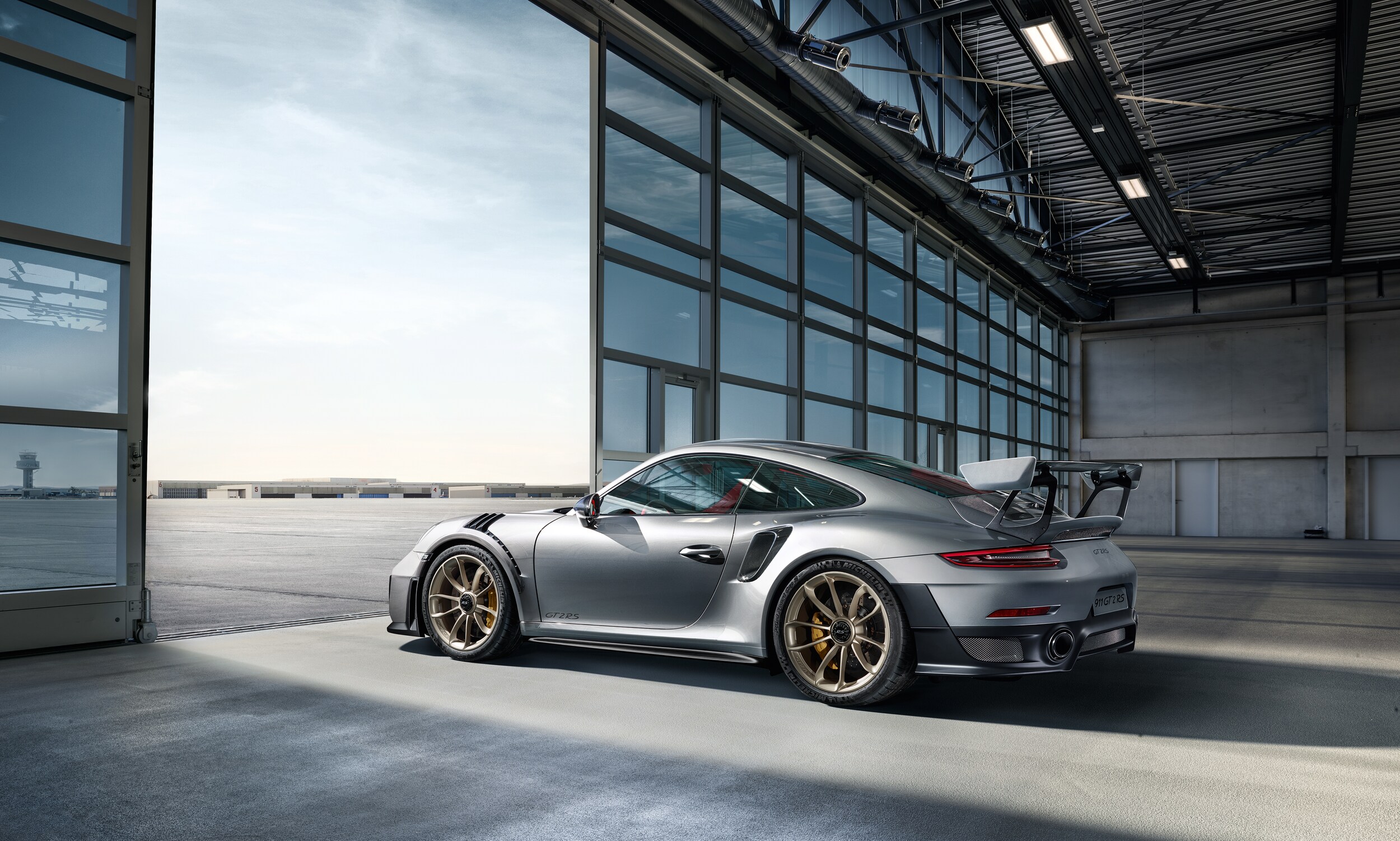 Fastest porsche gt3