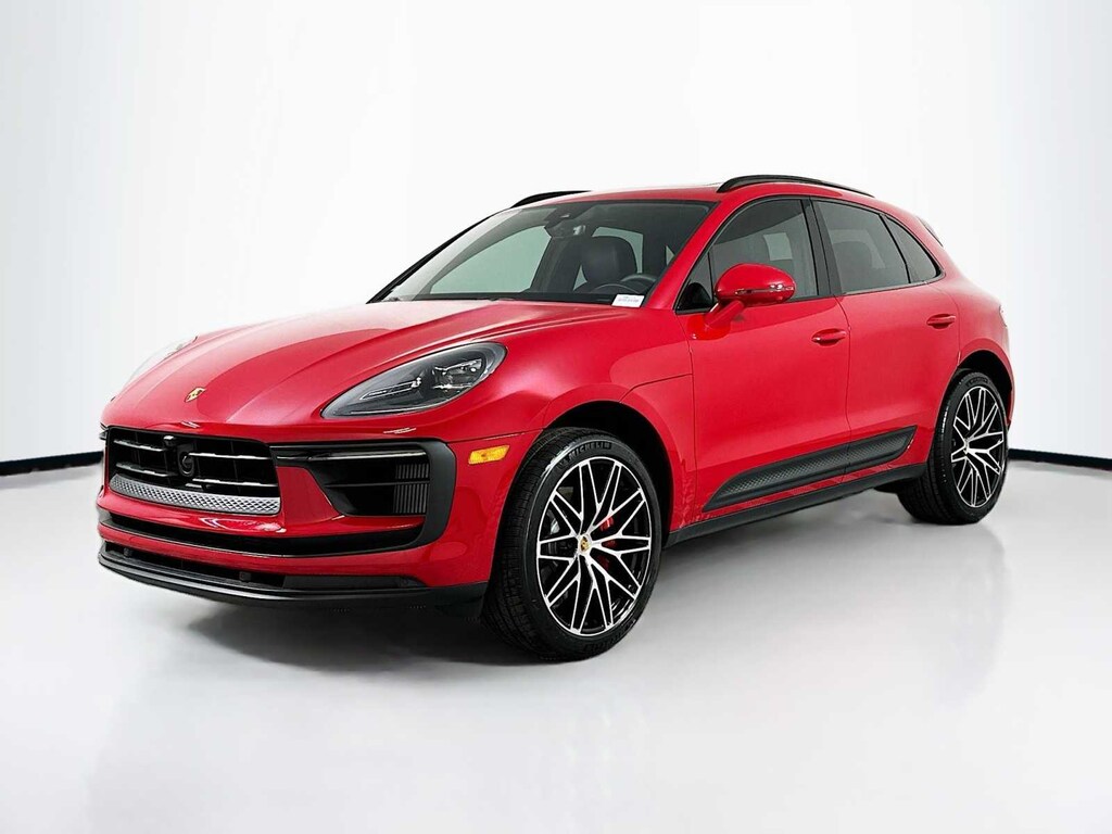 2024 New Porsche Macan For Sale Chandler AZ 4M029