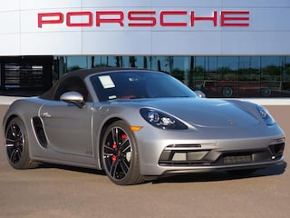 2018 Porsche 718 Boxster GTS Cabriolet