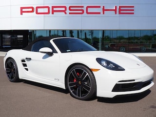 2018 Porsche 718 Boxster GTS Cabriolet