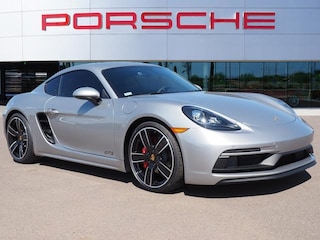 2019 Porsche 718 Cayman GTS Coupe 2dr Car
