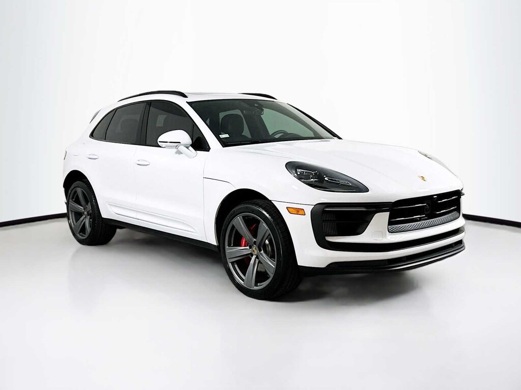 2024 New Porsche Macan For Sale Chandler AZ 4M041