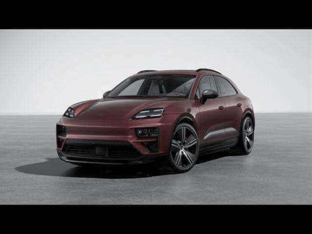 2024 New Porsche Macan Electric For Sale Chandler AZ 4M111