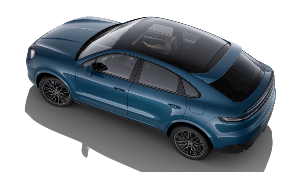 2025 New Porsche Cayenne EHybrid Coupe For Sale Chandler AZ 5C030