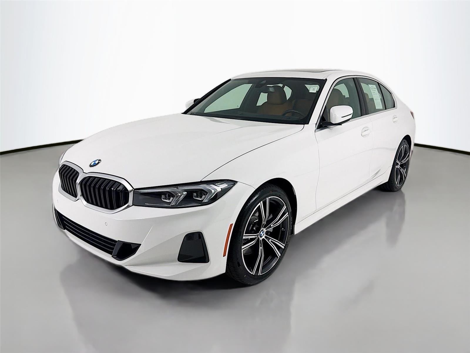 2024 BMW 3 Series