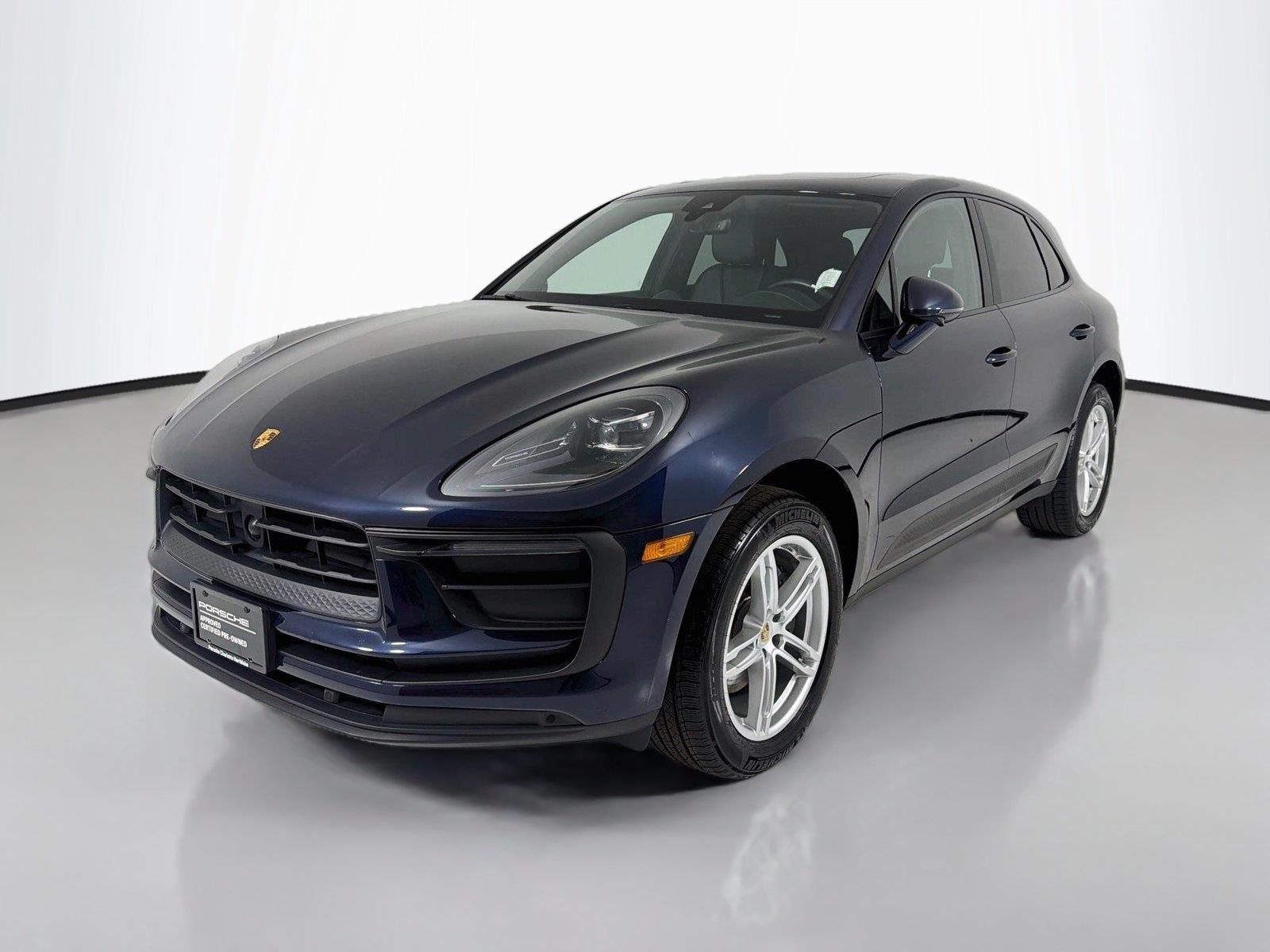 2023 Porsche Macan T