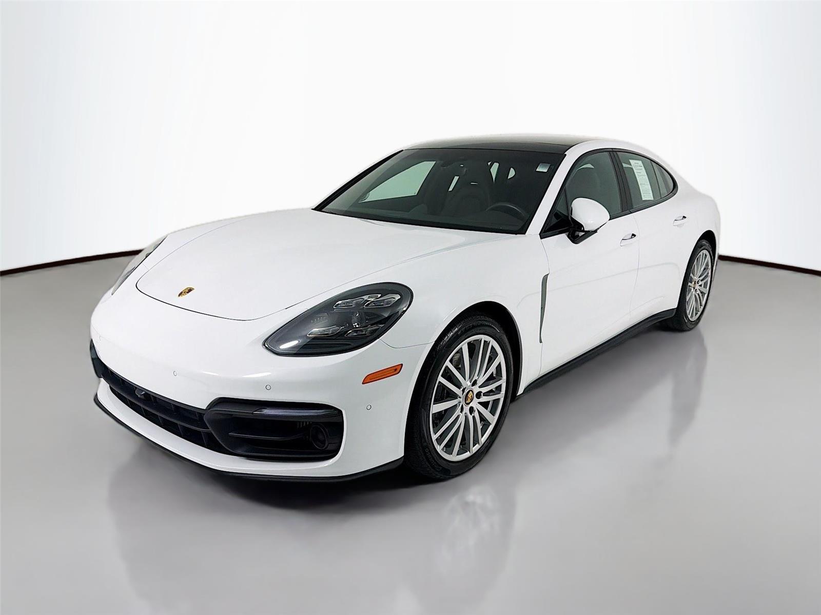 2023 Porsche Panamera Platinum Edition