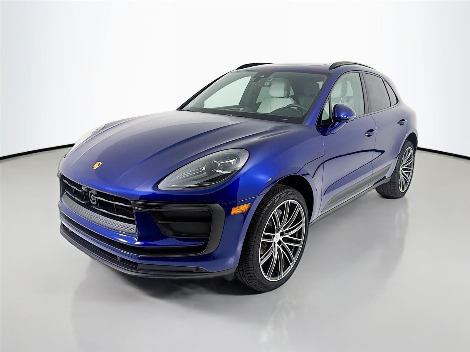 2026 Porsche Macan T