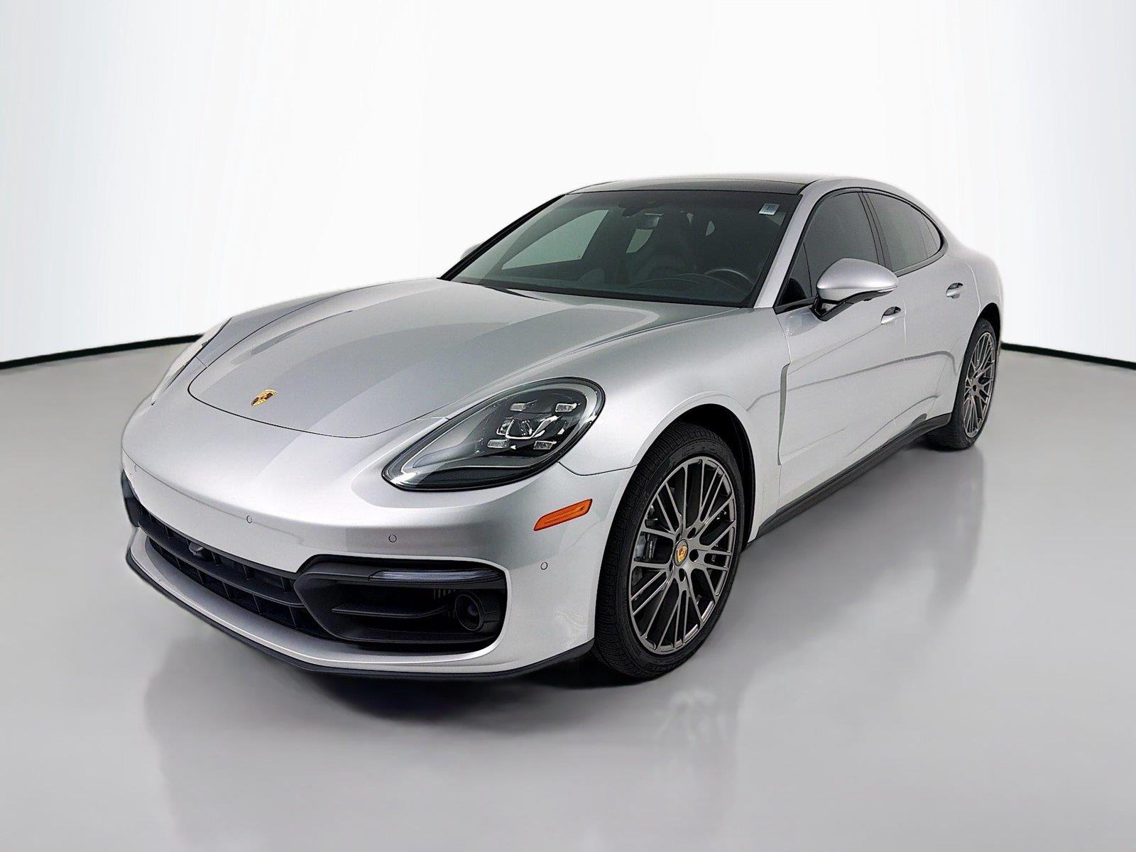 2023 Porsche Panamera Platinum Edition