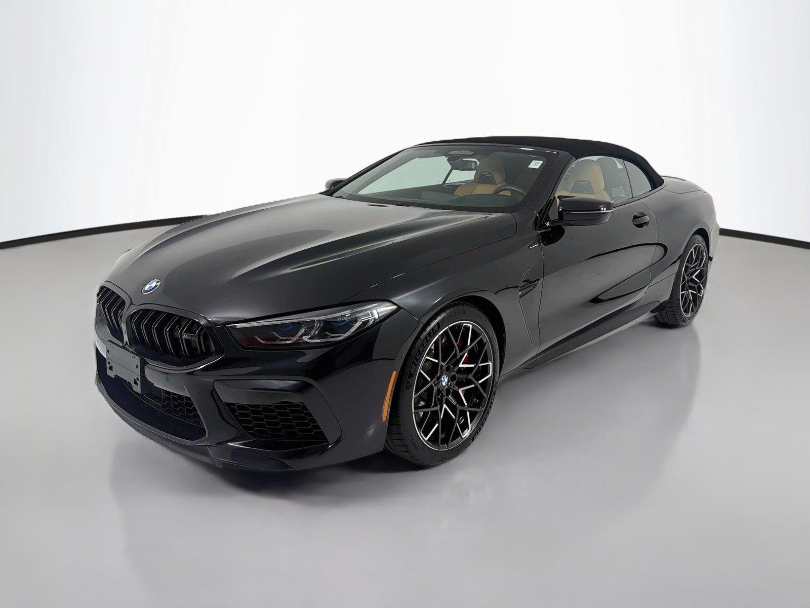 2025 BMW M8 Convertible M8