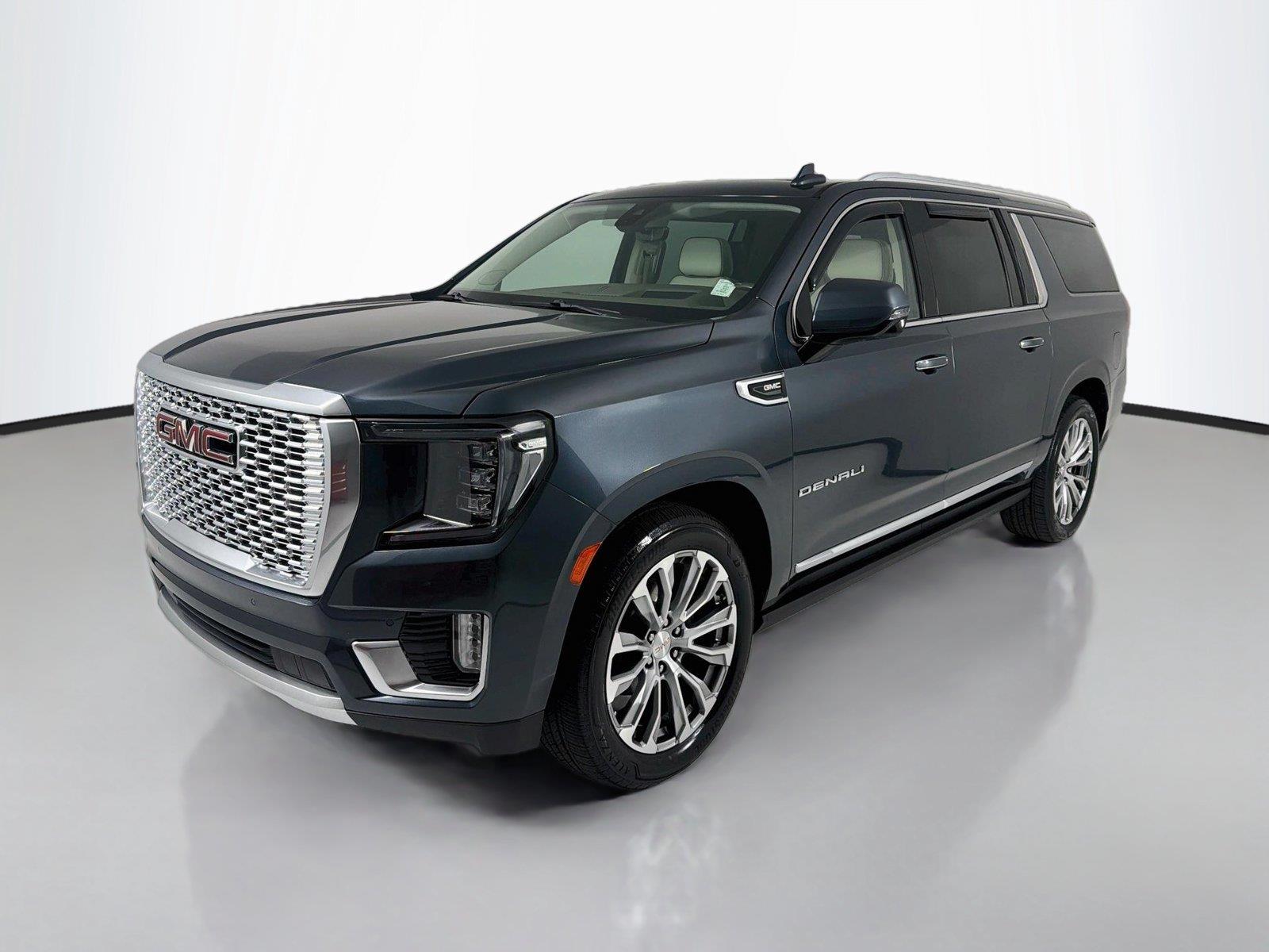 2021 GMC Yukon XL