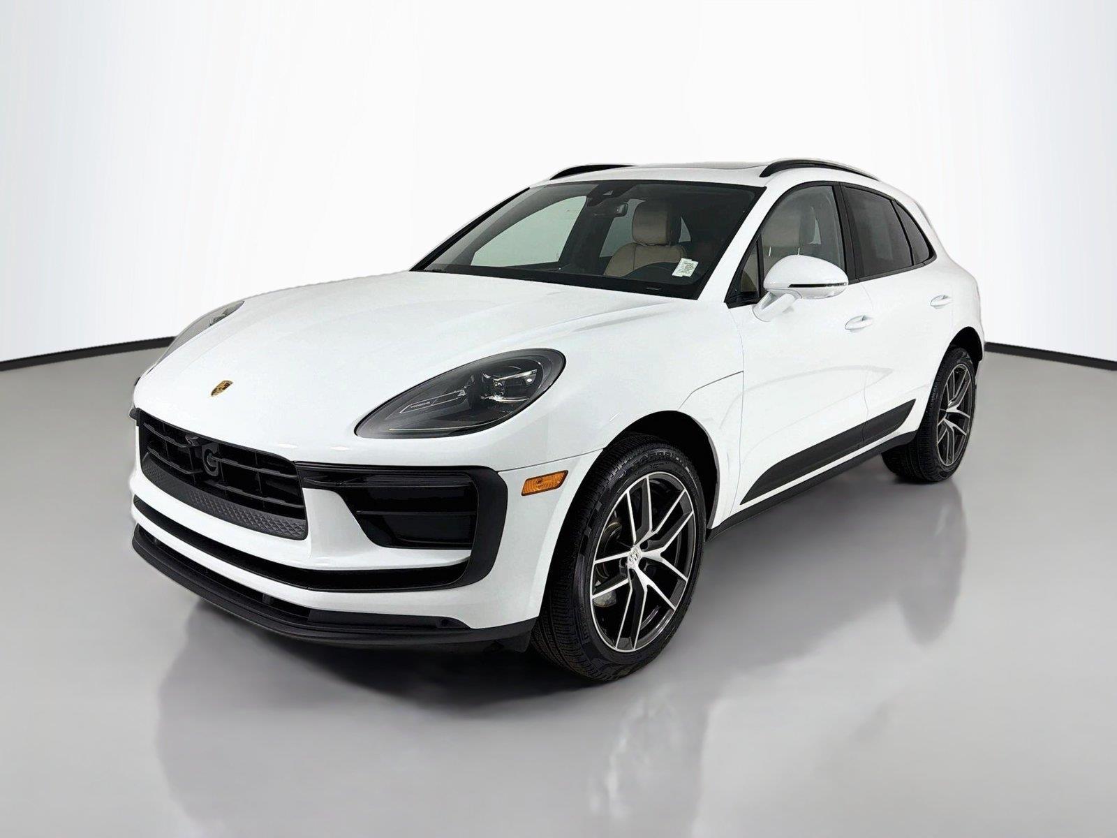 2026 Porsche Macan T