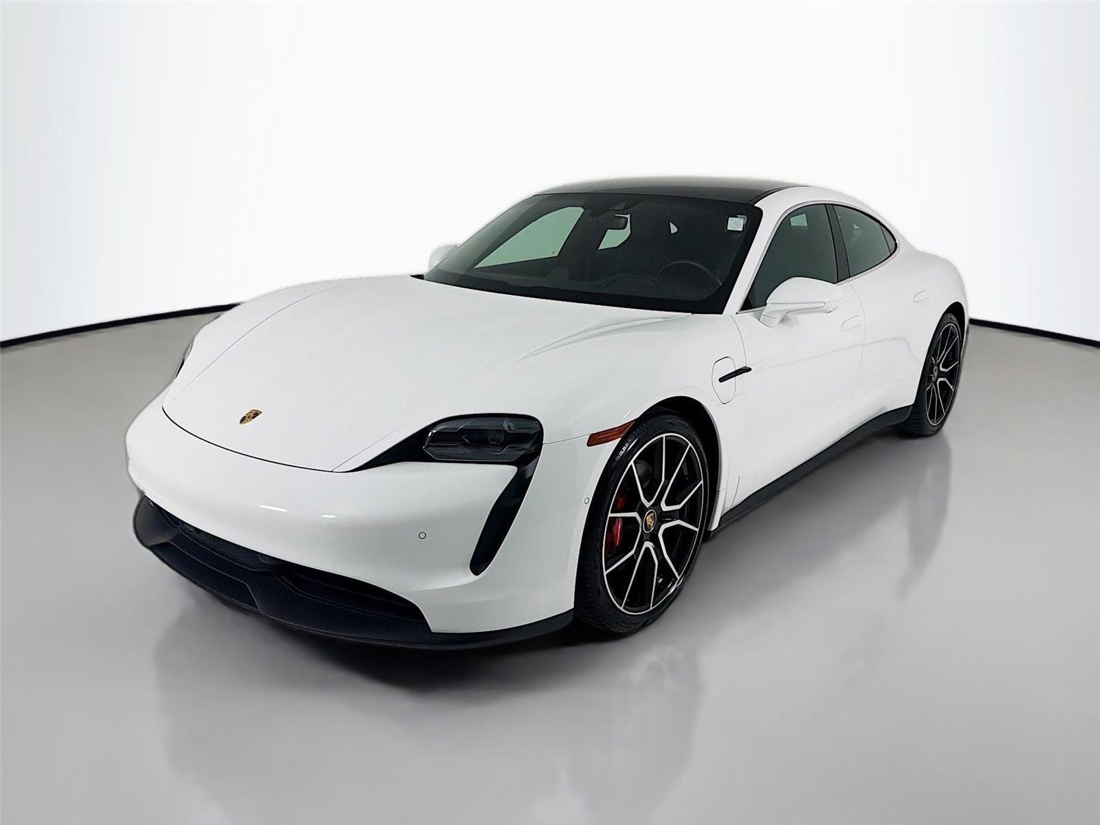 2024 Porsche Taycan