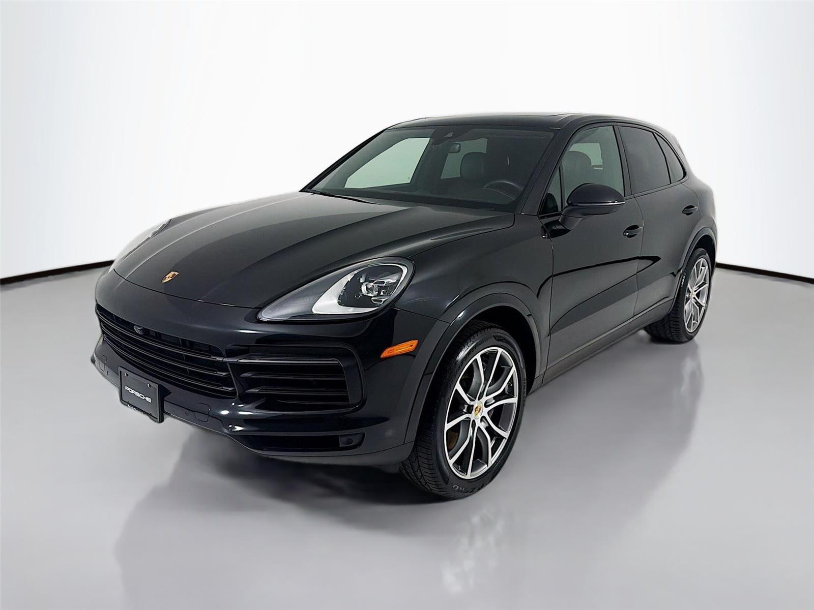 2023 Porsche Cayenne