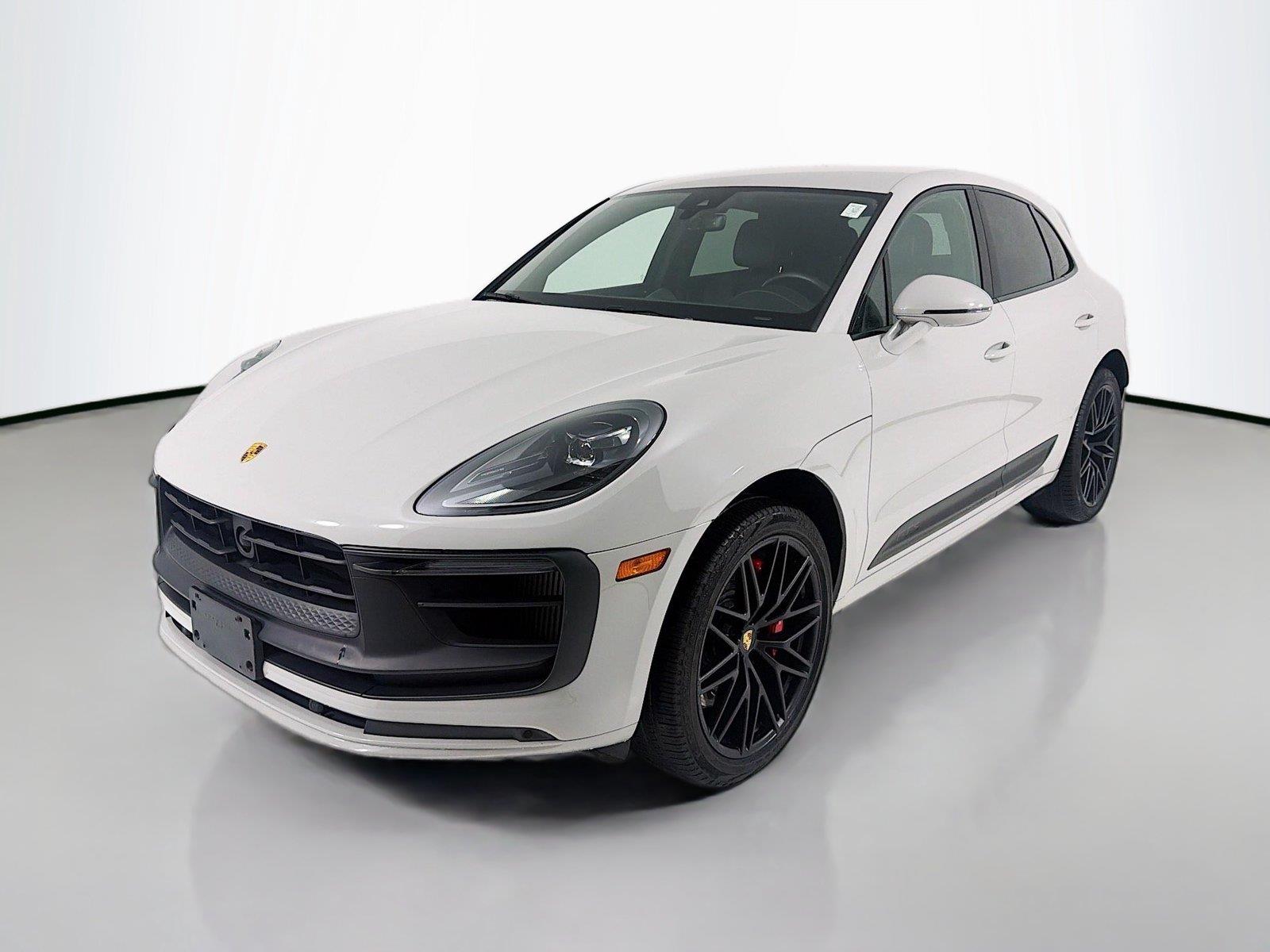 2023 Porsche Macan GTS