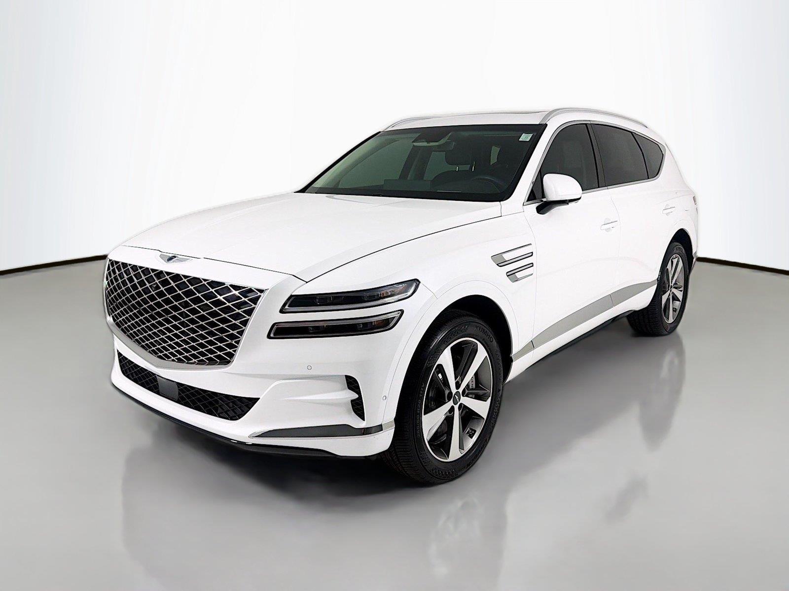2024 GENESIS GV80 Standard