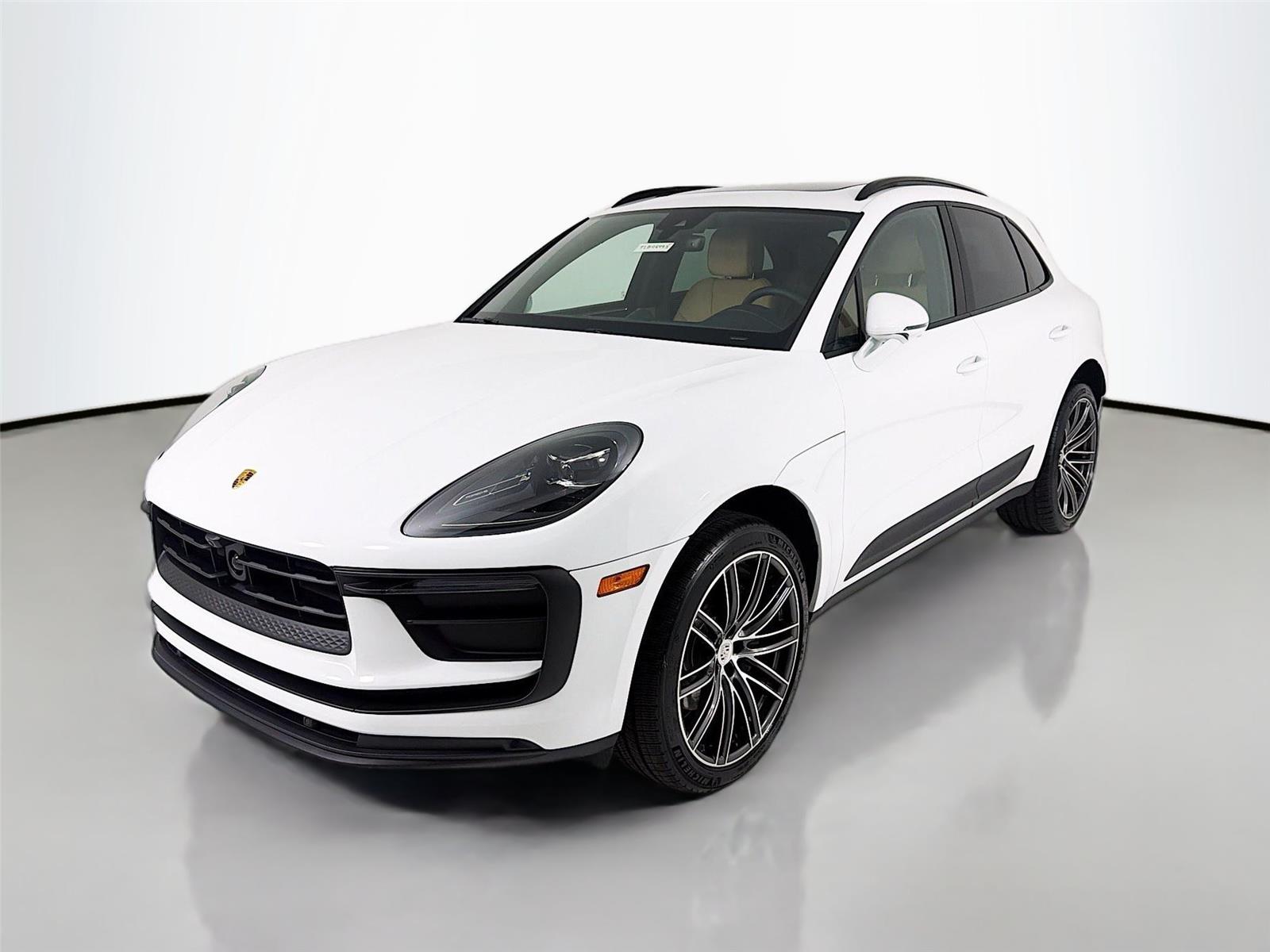 2026 Porsche Macan T