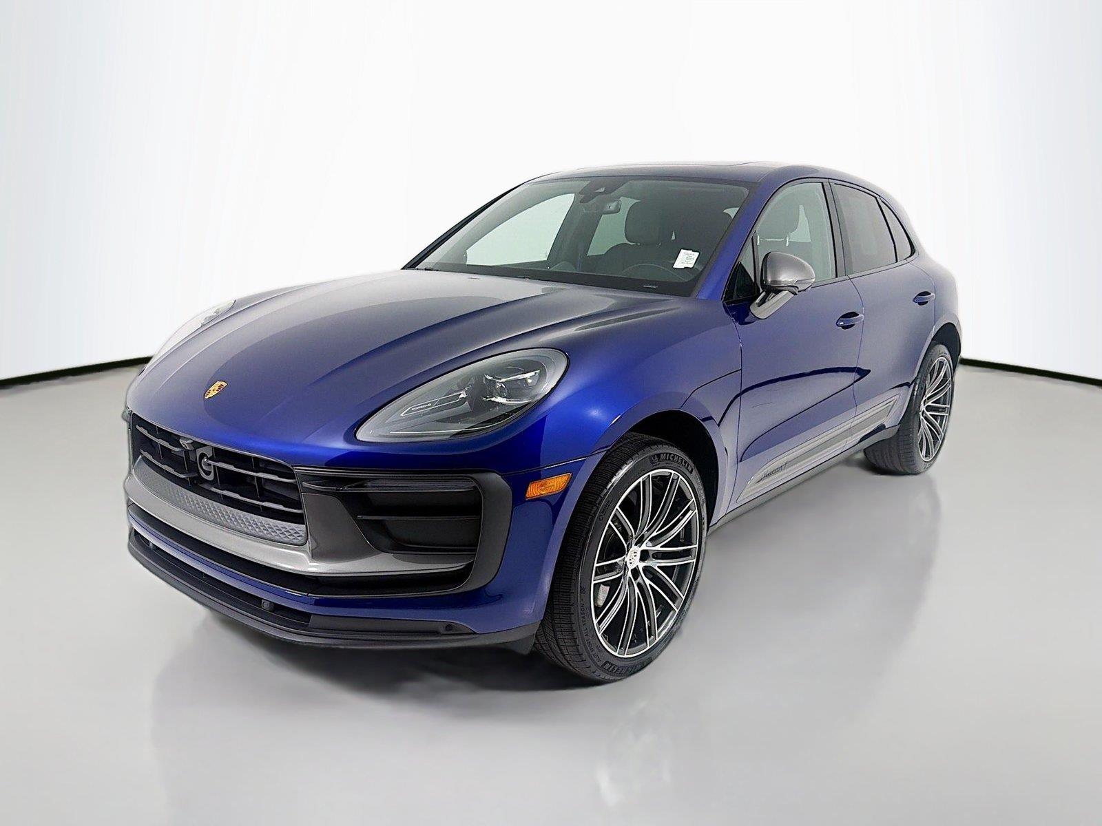 2026 Porsche Macan T