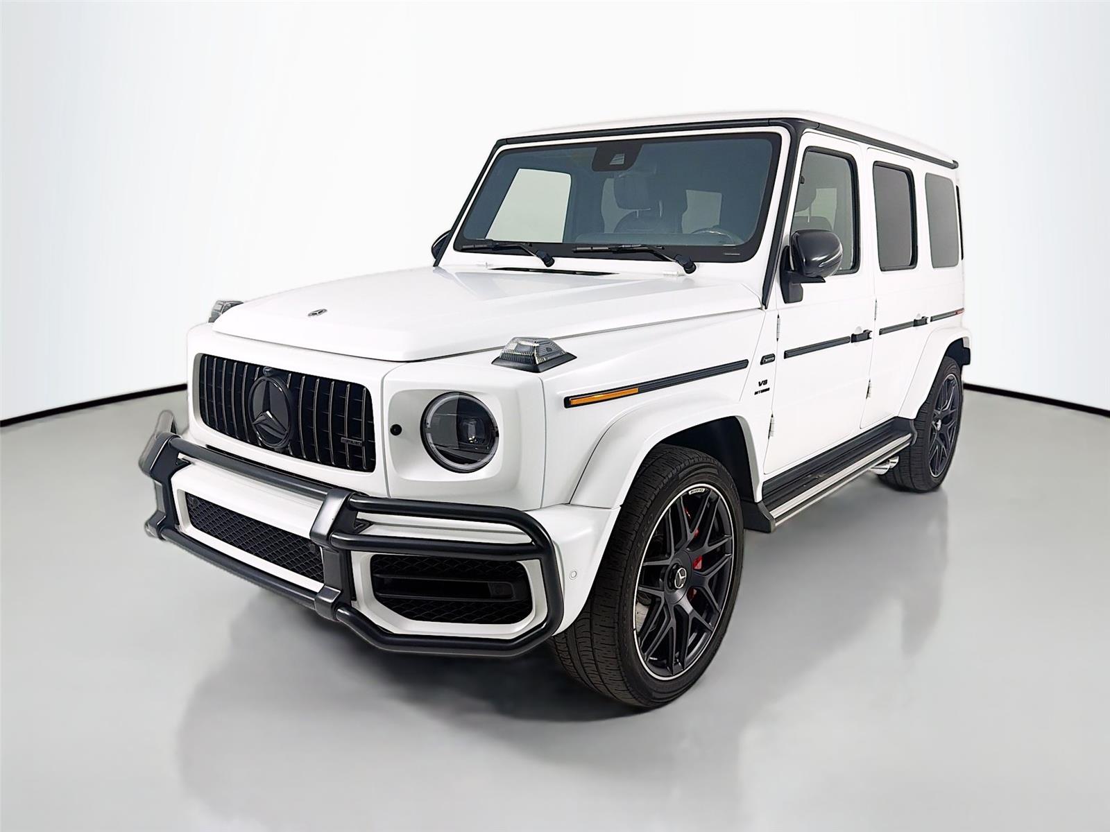 2024 Mercedes-Benz G-Class AMG G63