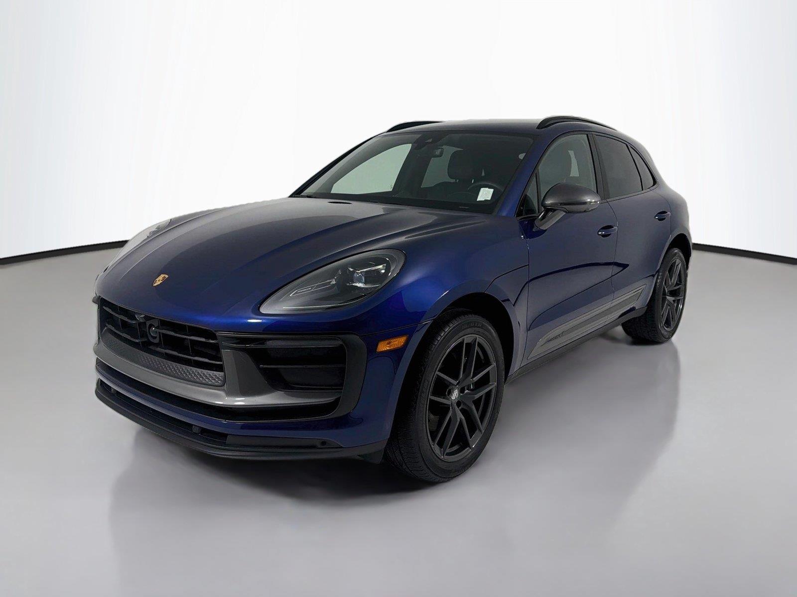 2024 Porsche Macan