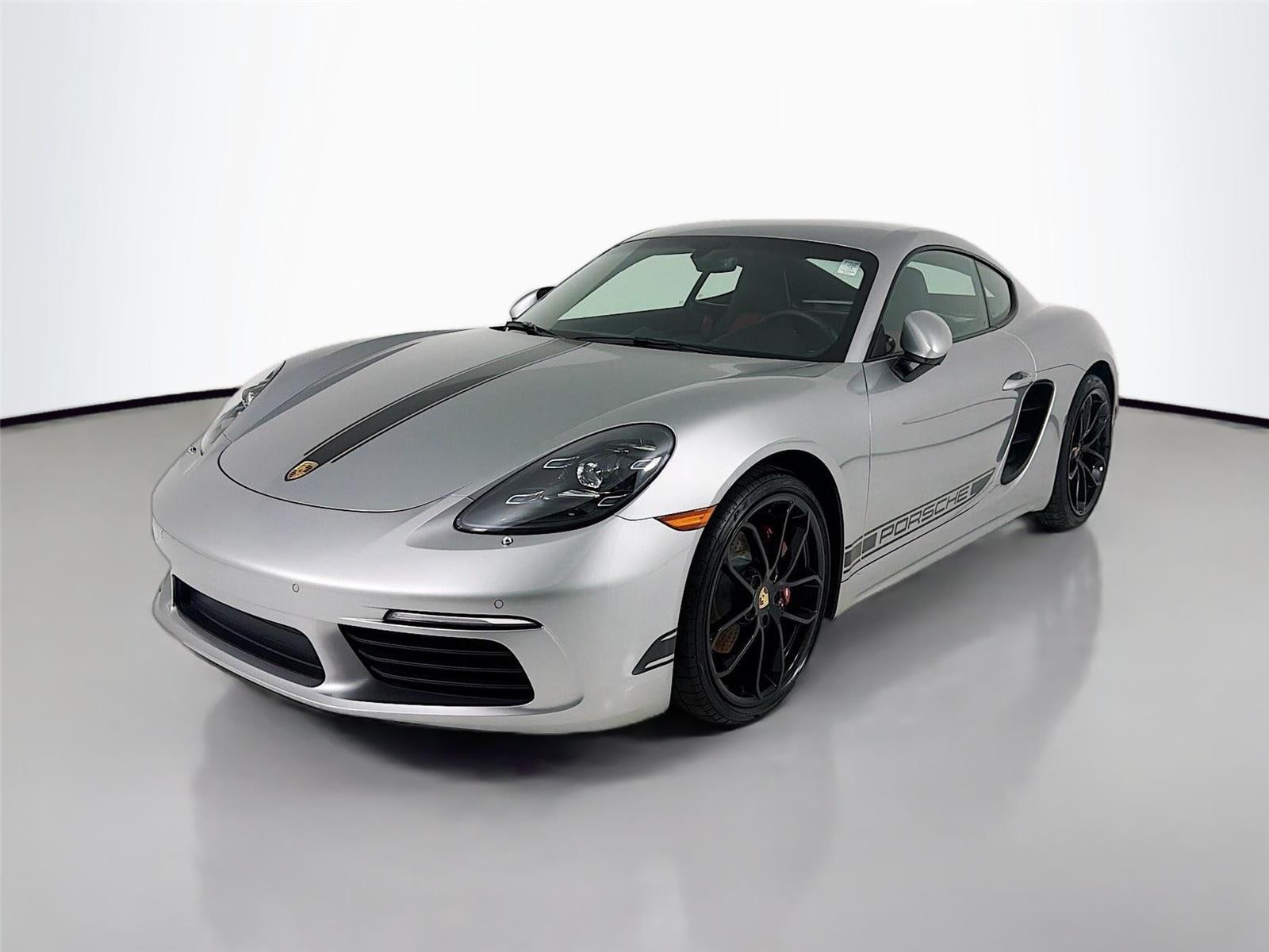 2024 Porsche 718 Style Edition