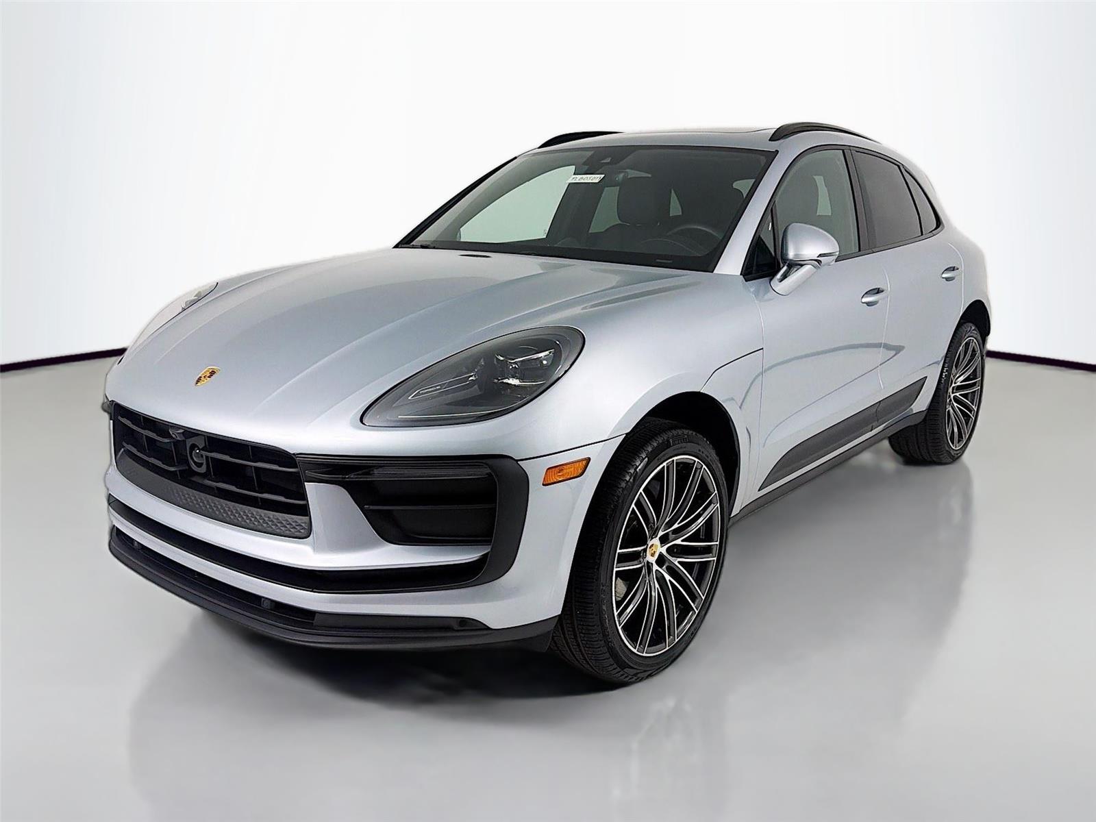 2026 Porsche Macan T