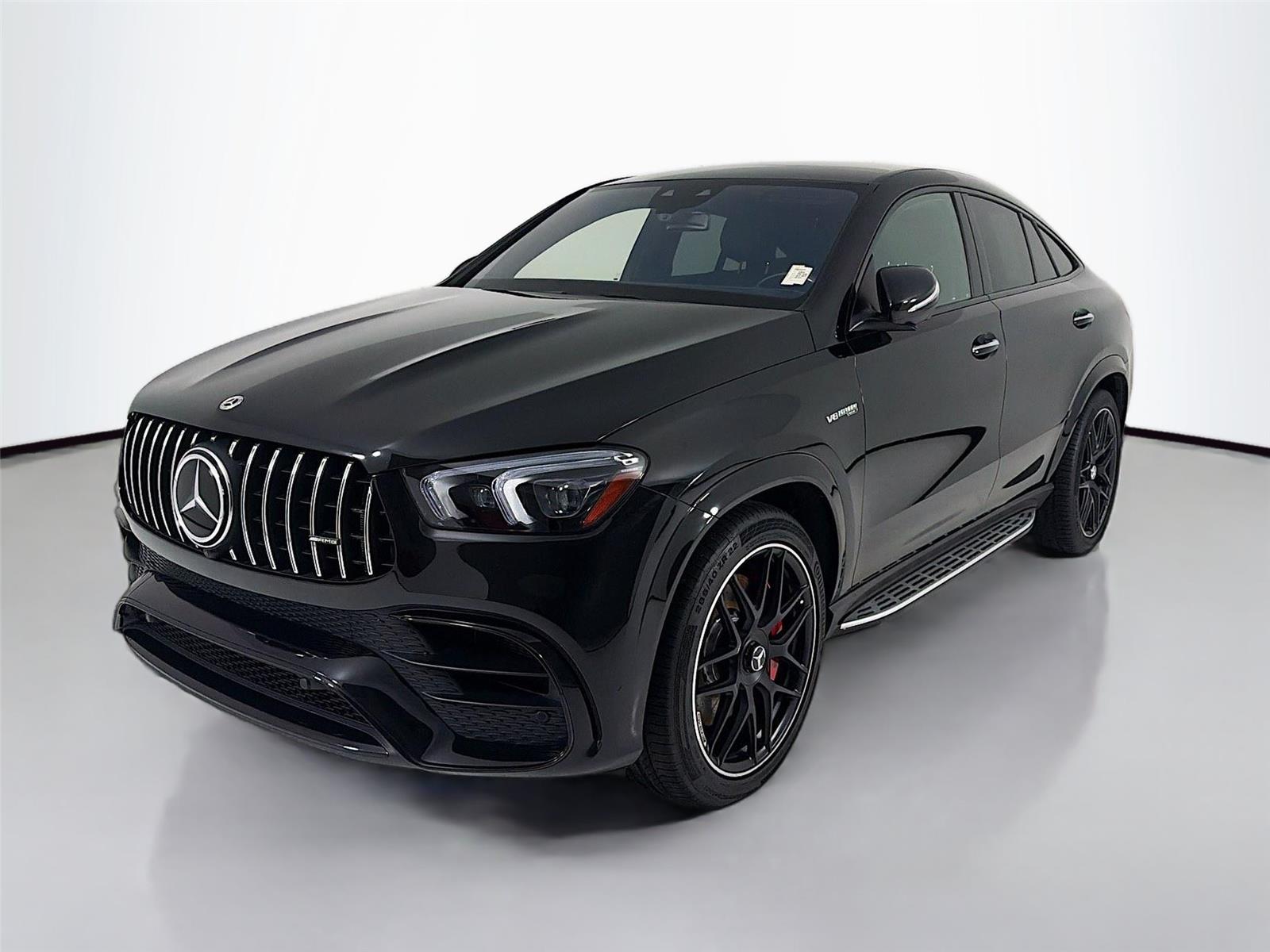 2023 Mercedes-Benz GLE Coupe