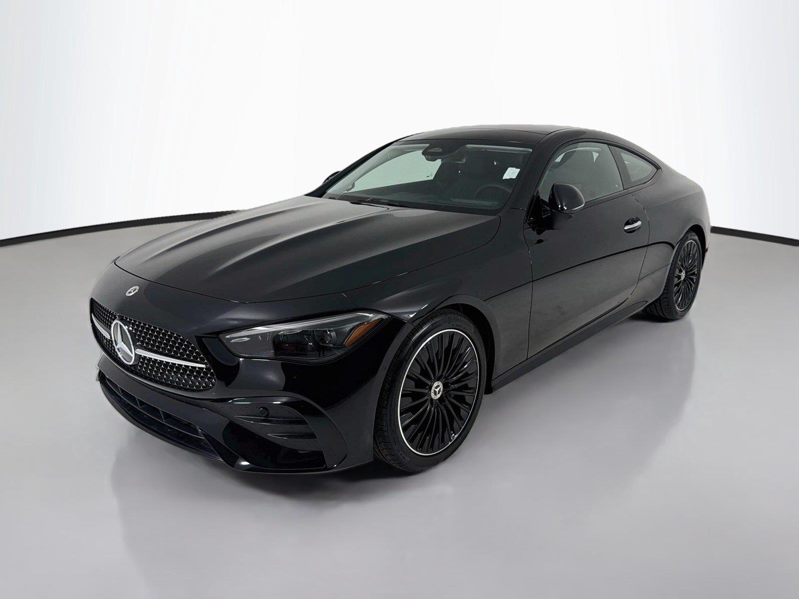 2026 Mercedes-Benz CLE