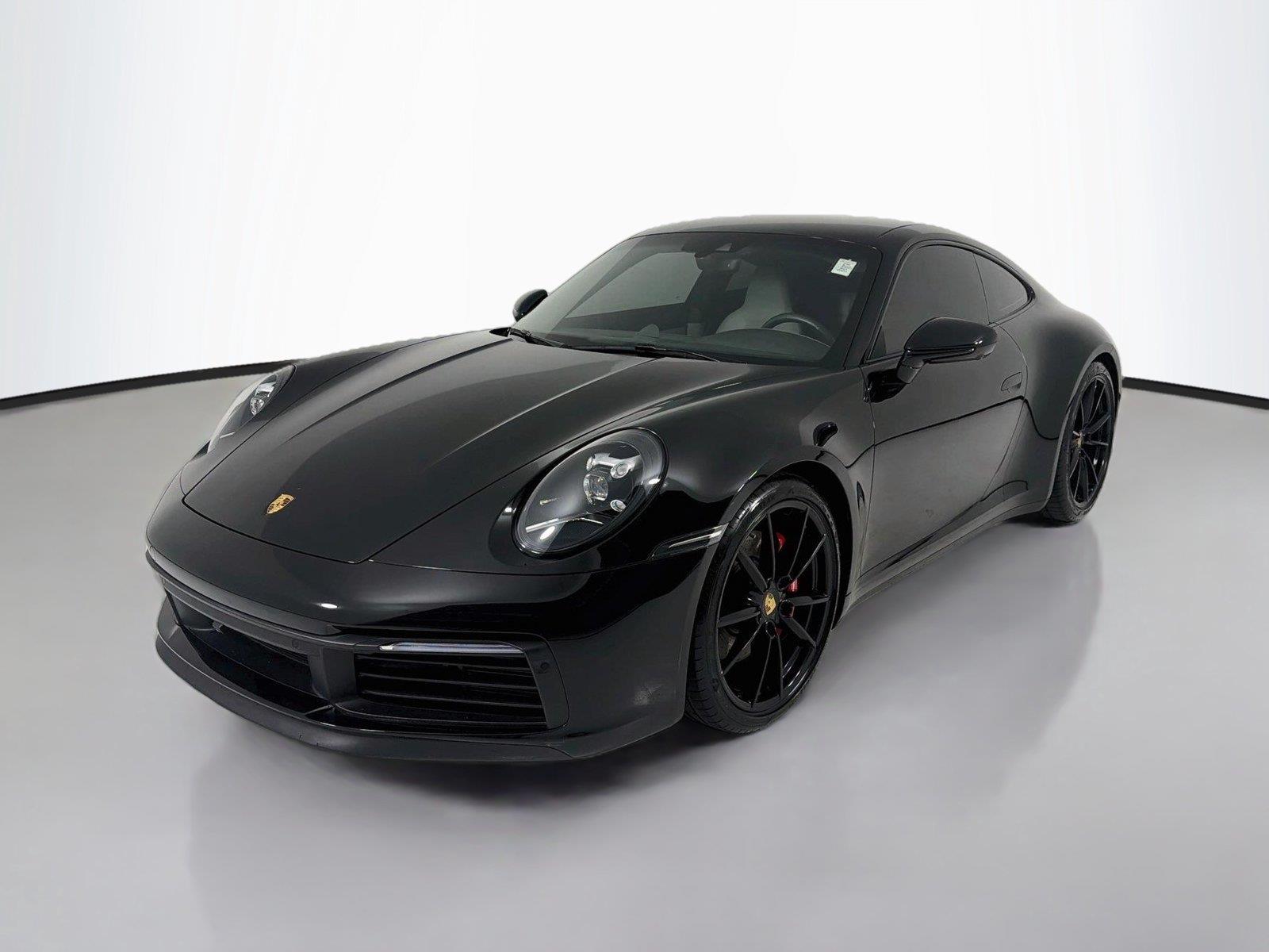 2020 Porsche 911