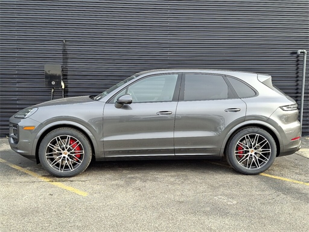New 2026 Porsche Cayenne S S SUV