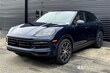 Porsche Cayenne Coupe