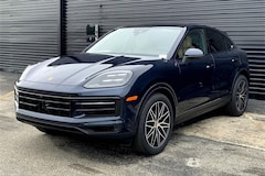 2026 Porsche Cayenne Coupe