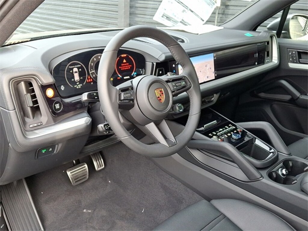 New 2026 Porsche Cayenne S S SUV