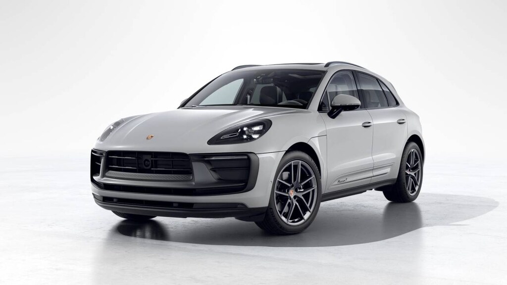 New 2026 Porsche Macan T T SUV
