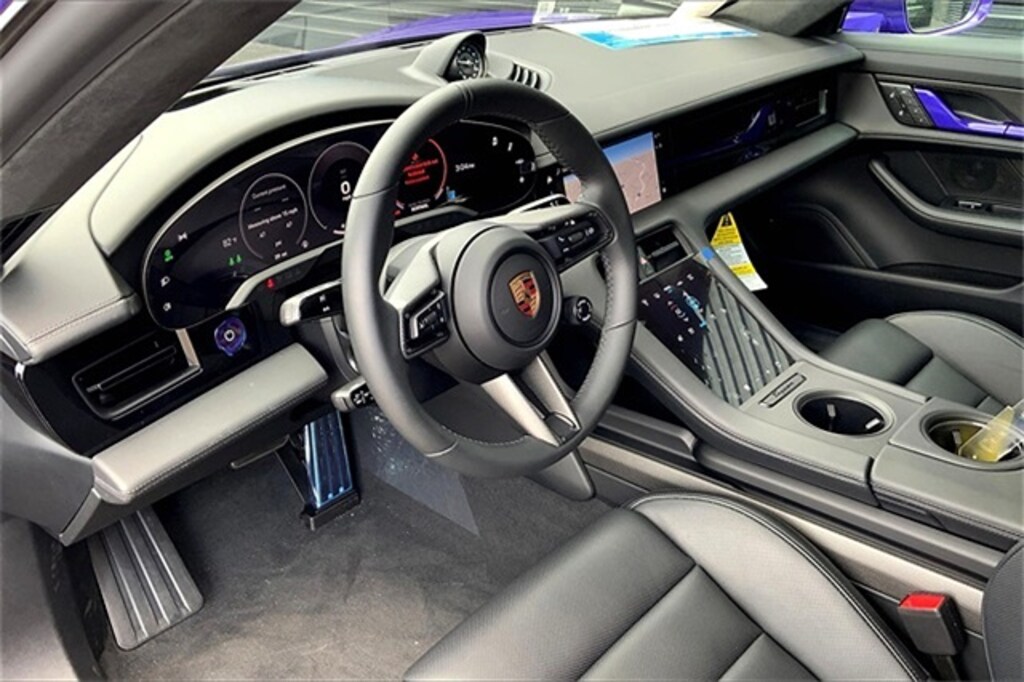 New 2025 Porsche Taycan GTS GTS Coupe