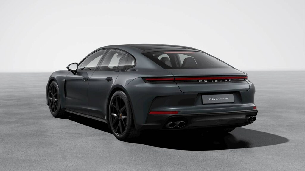 New 2026 Porsche Panamera 4 4 Sedan