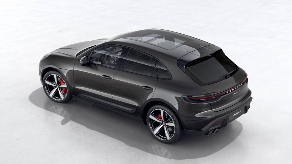 New 2026 Porsche Macan S S SUV