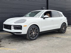 2026 Porsche Cayenne SUV