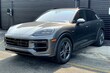 Porsche Cayenne Turbo E-Hybrid