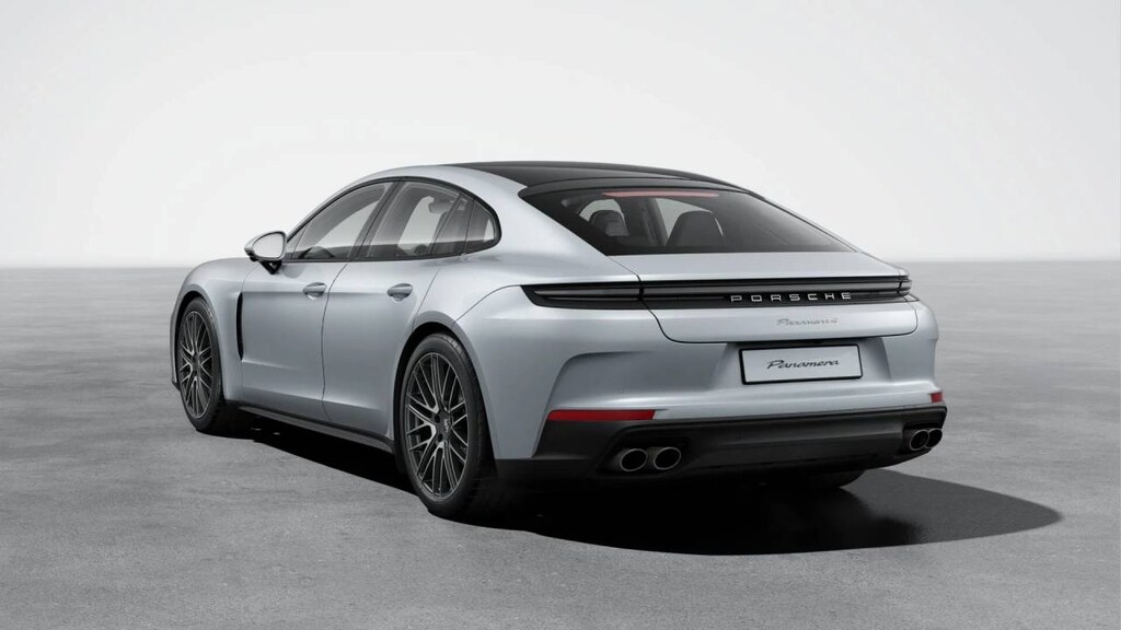 New 2026 Porsche Panamera 4 4 Sedan