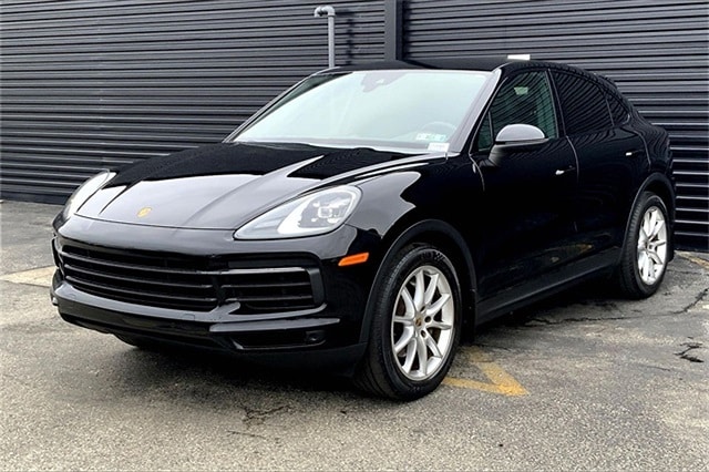 2020 Porsche Cayenne Coup Base's photo