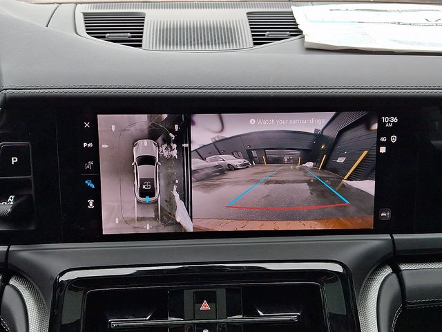 2025 Porsche Panamera Base - Photo 19